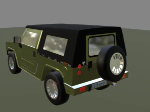 Bajka 008 Model 3D