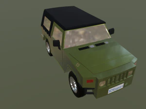 Bajka 008 Model 3D