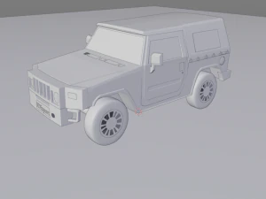 Bajka 008 Model 3D