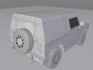Bajka 008 Model 3D