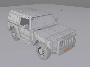 Bajka 008 Model 3D