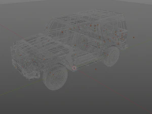 Bajka 008 Model 3D