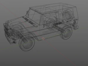 Bajka 008 Model 3D