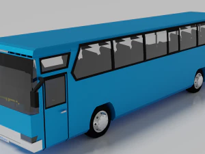 mercedes-benz e310 drogmoller 3D Model