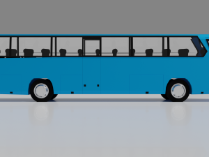 mercedes-benz e310 drogmoller 3D Model