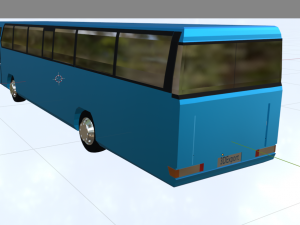 mercedes-benz e310 drogmoller 3D Model