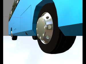 mercedes-benz e310 drogmoller 3D Model