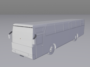 mercedes-benz e310 drogmoller 3D Model