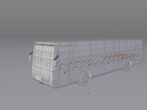 mercedes-benz e310 drogmoller 3D Model