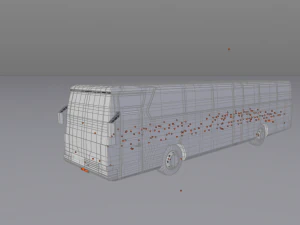 mercedes-benz e310 drogmoller 3D Model