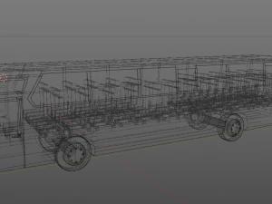 mercedes-benz e310 drogmoller 3D Model