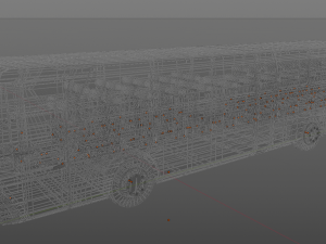 mercedes-benz e310 drogmoller 3D Model