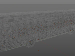 mercedes-benz e310 drogmoller 3D Model