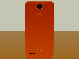 lg aristo 2 3D Model