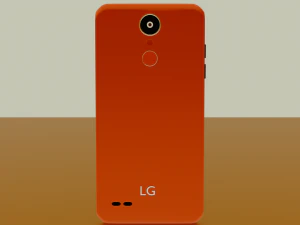 lg aristo 2 3D Model