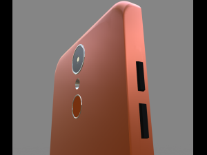 lg aristo 2 3D Model