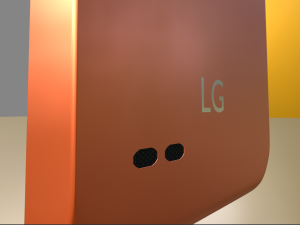 lg aristo 2 3D Model