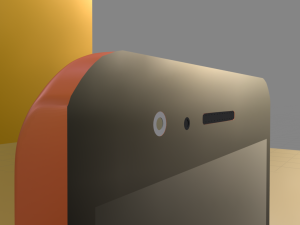 lg aristo 2 3D Model