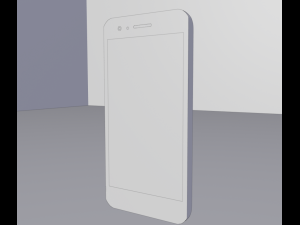 lg aristo 2 3D Model