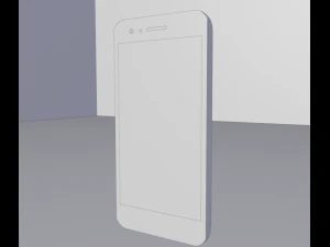 lg aristo 2 3D Model