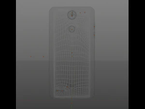 lg aristo 2 3D Model