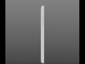 lg aristo 2 3D Model