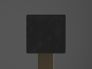 hammer Model 3D