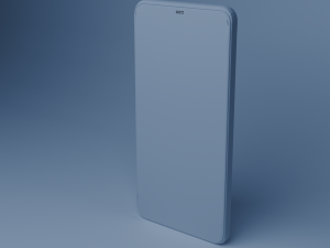yandex phone 3D Model