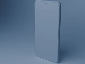 yandex phone 3D Model
