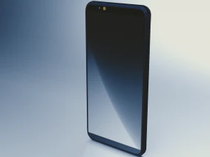 यांडेक्स फ़ोन 3D मॉडल