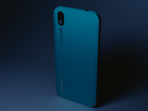 huawei y5 Modello 3D