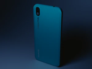 huawei y5 3D Model