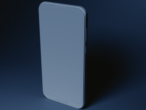 huawei y5 Modello 3D