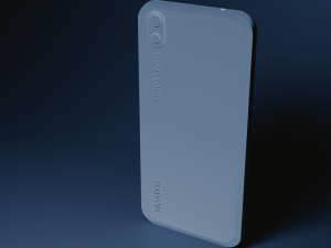 huawei y5 Modello 3D