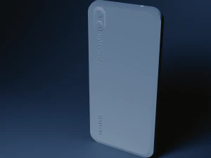 huawei y5 3D Model
