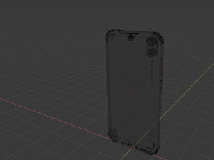 huawei y5 Modello 3D