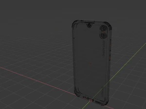 huawei y5 3D Model