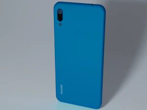 huawei y6 3D Model