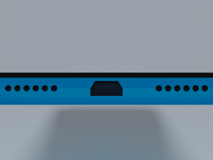 huawei y6 3Dモデル