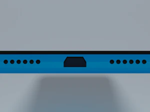 huawei y6 3D Model