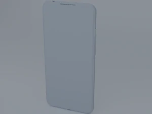 huawei y6 3D Model