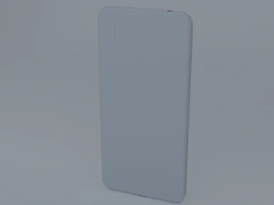 huawei y6 3D Model