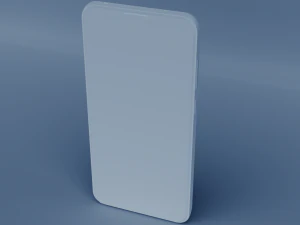 ファーウェイy7 3Dモデル