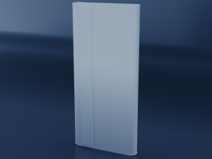 xiaomi mi mix alpha 2019 prototype 3D 模型