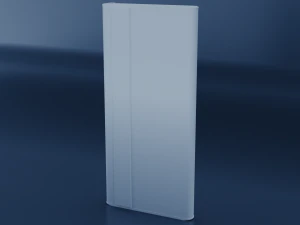 xiaomi mi mix alpha 2019 prototype 3D Model
