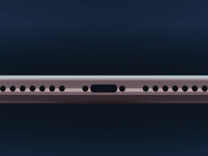 iPhone 8 m&aacute;s Modelo 3D
