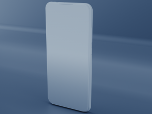 xiaomi redmi note 7 Modelo 3D