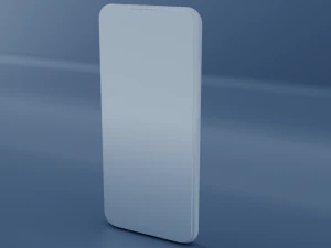 xiaomi redmi note 7 3D Model