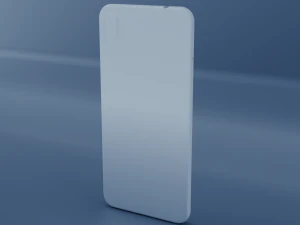 xiaomi redmi note 7 3D Model