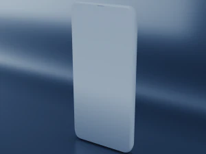 samsung galaxy a50 3D Model
